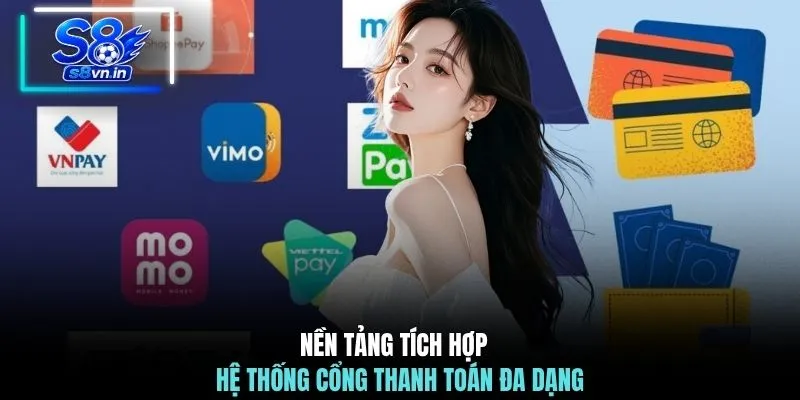 Home 28 Nền tảng tích hợp hệ thống cổng thanh toán đa dạng