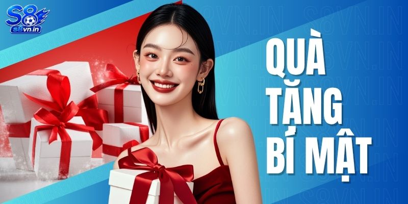 Quà Tặng Bí Mật