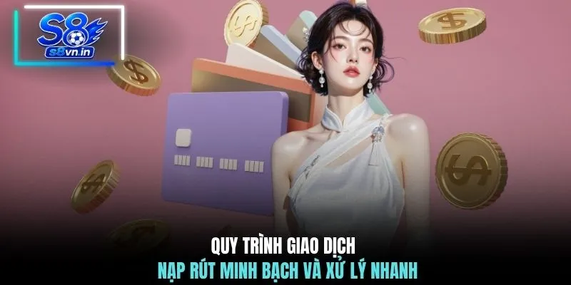 Home 29 Quy trình giao dịch nạp rút minh bạch và xử lý nhanh
